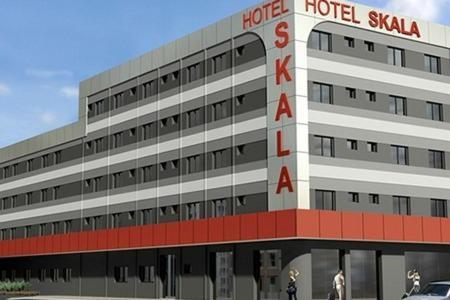 Skala Traveling Hotel Cuiaba  Bagian luar foto