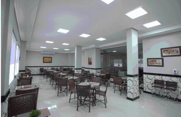 Skala Traveling Hotel Cuiaba  Bagian luar foto