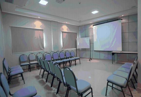 Skala Traveling Hotel Cuiaba  Bagian luar foto